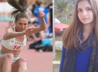 Κρήτη: Θρήνος στην κηδεία της 22χρονης που υπέστη ανακοπή καρδιάς την ώρα της προπόνησης