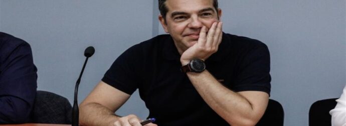 Αλέξης Τσίπρας: Εγώ καθόμουν στο Μαξίμου μέχρι αργά τη νύχτα για να βγάλουμε τη χώρα από τα μνημόνια