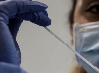 Κορωνοϊός: Τα σημερινά 25/6 κρούσματα της χώρας μας