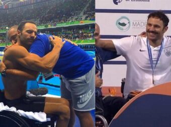 Παγκόσμιος πρωταθλητής ο Αντώνης Τσαπατάκης! Έγραψε ιστορία ο Χανιώτης Παραολυμπικονίκης