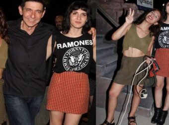 Οι κόρες της Μπέσσυς Μάλφα και του Γεράσιμου Σκιαδαρέση είναι ίδιες ο μπαμπάς τους
