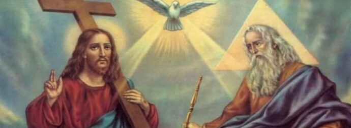 Αγίου Πνεύματος: Όταν έρχεται το Άγιον Πνεύμα, τότε αρχίζεις και βλέπεις