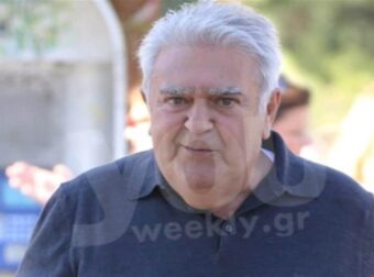 Η τραγική ιστορία πίσω απ’ το χαμόγελο του Πασχάλη Τερζή – Η πρώτη του γυναίκα που πέθανε ξαφνικά