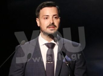 Πριν παντρευτεί είχε σχέση με γνωστή ξανθιά παρουσιάστρια – Η πρώην σύντροφος του Πέτρου Κουσουλού