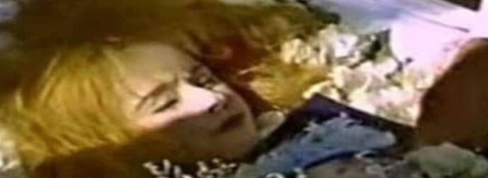 Ανατριχιαστικό: Το τελευταίο πράγμα που έκανε η Αλίκη Βουγιουκλάκη πριν τον θάνατο!