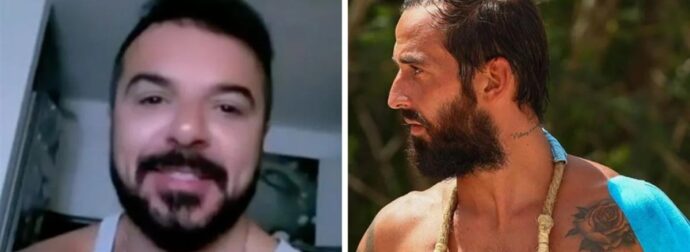 Survivor: Τριαντάφυλλος κόλαφος κατά Σοϊλέδη: «Ποτέ δεν το παίρνεις, στο υπογράφω εγώ»