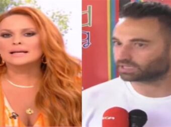 Χρηστίδου κατά Φραγκολιά – “Συνεχίζει να μην έχει καταλάβει ποιο είναι το θέμα”