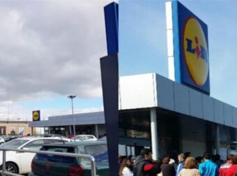 Lidl : H ανακοίνωση που με το που «έσκασε» προκάλεσε ουρές…
