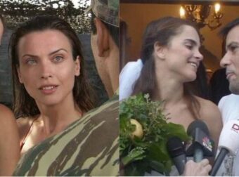 Τουρκάλα ηθοποιός της «λούφας και παραλλαγής»: «Αν χρειαστεί, μπείτε στα νησιά»