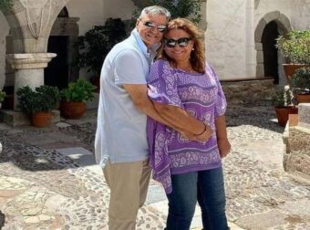 Δέσποινα Μοιραράκη: Την Τετάρτη η κηδεία του συζύγου της, Γιάννη Κοντούλη