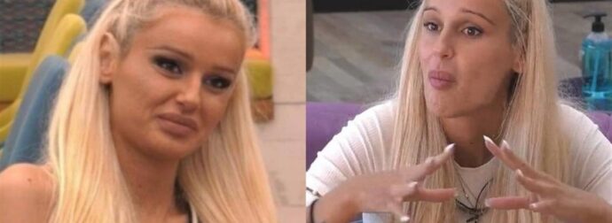 Νέο πρόσωπο, άλλα μαλλιά: Αγνώριστη κουκλάρα η «αγρότισσα» του Big Brother 1,5 χρόνο μετά