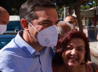 Τσίπρας από Ρόδο: «Είμαστε έτοιμοι να αναλάβουμε τη διακυβέρνηση της χώρας»