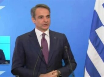 Κυριάκος Μητσοτάκης: «Αν η Τουρκία ενοχλήθηκε από την παρουσία μου στο Κογκρέσο, αυτό είναι δικό της ζήτημα»