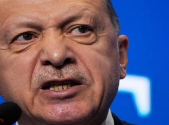 Νέο παραλήρημα  Ερντογάν: «Θα πάθετε ότι έπαθαν οι πρόγονοί σας πριν 100 χρόνια»