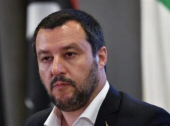 Σαλβίνι: «Τα νησιά της Ελλάδας ανήκουν στην Ελλάδα, αυτό δεν χρειάζεται διευκρίνιση»