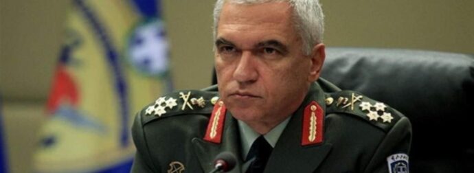 Ο στρατηγός Κωσταράκος απαντά στον Τσελίκ: Αν έρθετε βράδυ, θα σας φάνε τα μαύρα ψάρια και το αλμυρό νερό