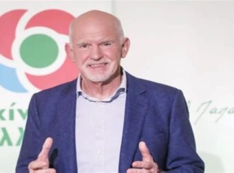 Ο Γιώργος Παπανδρέου πήρε εξιτήριο μετά την τοποθέτηση βηματοδότη