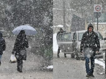 Έκτακτο δελτίο επιδείνωσης: Στον «πάγο» η χώρα, ποιες περιοχές θα επηρεαστούν – πού θα χιονίσει