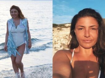 Έχασε 8 κιλά τρώγοντας 3 συγκεκριμένα γεύματα – Έτσι “ξεφούσκωσε” η Έλενα Παπαρίζου