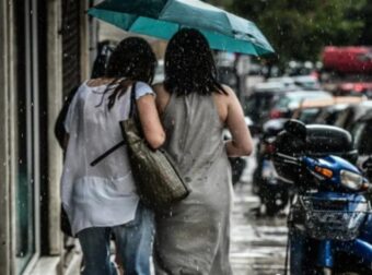 Αλλάζει ο καιρός σήμερα 26/6 – Πέφτει η θερμοκρασία και έρχονται βροχές