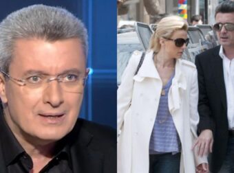 Άγpιο ξέσπασμα Νίκου Χατζηνικολάου: «Τις εξυπνάδες αuτές όχι σε εμένα. Ντροπή, έχω 40 χρόνια στο επάγγελμα»