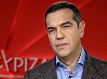 Τσίπρας: «Στόχος μας το 42% στις επόμενες εκλογές»