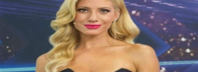 Θλίψη για την Ευαγγελία Αραβανή: Δείτε το πρόσωπο του πατέρα της που έφυγε από την ζωή!