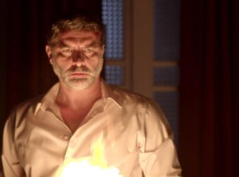 Ο Βασίλης Μπισμπίκης για τη σχέση του με τη Δέσποινα Βανδή: «Ήμουν αρκετά θυμωμένος, ξεπερνούσαν τα όρια»