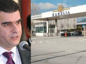 Μπράβο στον Καρέλια: Μοίρασε και Φέτος Πάνω απο 4 Εκατομμύρια ευρώ σε εργαζόμενους, φορείς και ιδρύματα