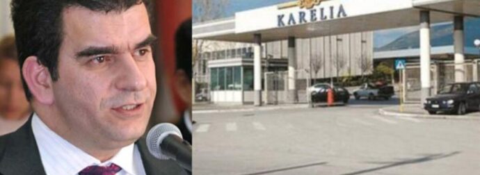 Μπράβο στον Καρέλια: Μοίρασε και Φέτος Πάνω απο 4 Εκατομμύρια ευρώ σε εργαζόμενους, φορείς και ιδρύματα