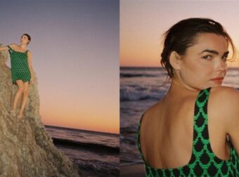 5 πράσινα φορέματα από το Zara σε τιμές σοκ – Για όλα τα γούστα