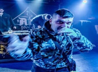 Πέθανε ο ράπερ ΔΠΘ: Ποιος ήταν ο Μιχάλης Αντωνιάδης που βρέθηκε νεκρός σε ηλικία 38 ετών