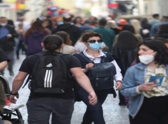 Κορωνοϊός: 8.083 νέα κρούσματα – 12 θάνατοι