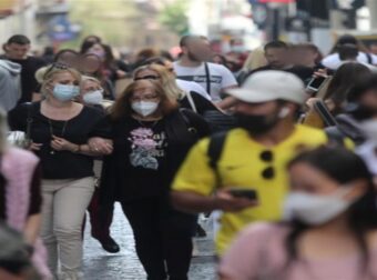 Κορωνοϊός: 3.769 νέα κρούσματα σήμερα – 9 θάνατοι