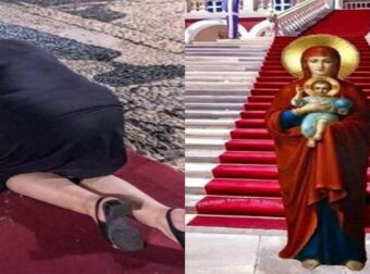 Η Παναγία είναι δεν τη γνωρίζεις; Μου έδειξε την αξονική και μου είπε να μη φοβάμαι – Μια συγκλονιστική ιστορία