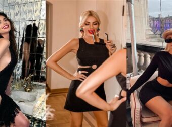 The little black dress – 5 μαύρα mini φορέματα από 15,99 ευρώ