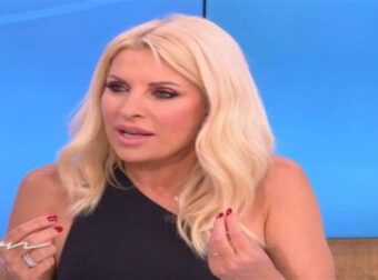 Σπαραγμός για την Ελένη Μενεγάκη: «Σε ηλικία 2,5 ετών έχασα τον πατέρα μου από…»