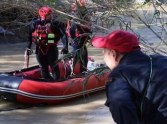 Αγωνία για την εξαφάνιση 16χρονου – Έκανε βουτιά στη λίμνη Αώου μπροστά σε φίλους του
