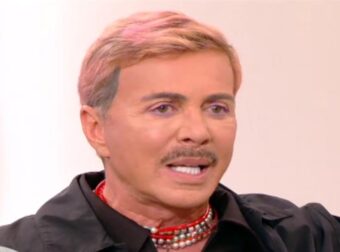 Λάκης Γαβαλάς: «Ήταν σαν ένα κακό μήνυμα, που το έκανα delete από τον εαυτό μου»