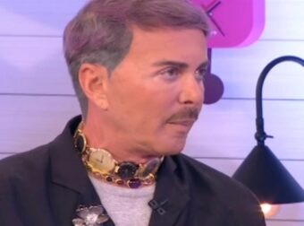 Λάκης Γαβαλάς: Η επική ατάκα του για τη Βίκυ Καγιά και την τηλεθέαση του DWTS