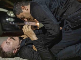 Σασμός: Συγκινεί ο Λάζαρος Γεωργακόπουλος με το αντίο στον Καραπάνο