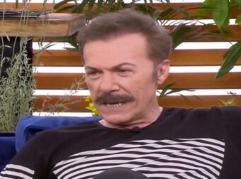 Λάζαρος Γεωργακόπουλος: «Πέρασα μια έντονη εφηβεία με καταχρήσεις και τρελά πράγματα»