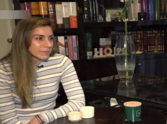 Ζωή Γιακουμάτου: «Ο θρόμβος είχε φτάσει μέχρι τον πνεύμονα, σώθηκα λόγω του πατέρα μου»