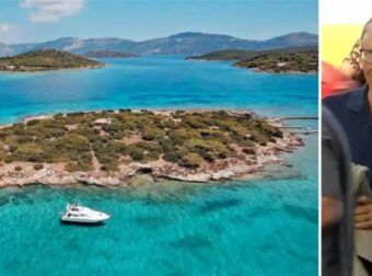 Ποιος ο πραγματικός λόγος της μοναχικής επίσκεψης του Bill Gates στη χώρα μας; Ο έρωτας και…