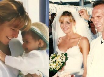 Ίδια η μαμά της, Τζένη Μπαλατσινού, στα 90’s: Όλοι μιλάνε για την εμφάνιση της Αμαλίας Κωστοπούλου στην Μύκονο