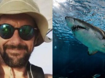 Η Απίθανη Ιστορία Ενός Αυστραλού Ναυαγού Που Κολύμπησε 17 Χιλιόμετρα Σε Θάλασσα Γεμάτη Με Καρχαρίες