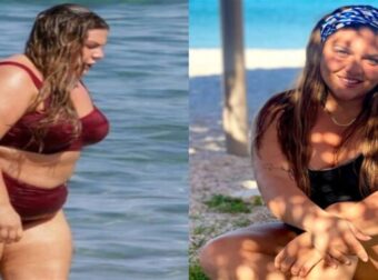 Δανάη Μπάρκα: Φόρεσε το μαγιό της και δέχτηκε θετικά σχόλια από τους διαδικτυακούς της φίλους