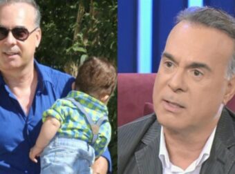 Ο Φώτης Σεργουλόπουλος Εξομολογείται: «Δεν Είναι Δύσκολο Να Είσαι Γονιός Και Οι ομοφυλόφιλοι Έχουμε Δικαίωμα Να Κάνουμε Παιδιά»