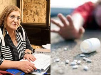 Φωτεινή Λεομπίλλα: Από Εθισμένη Στα Ναρκωτικά, Καθηγήτρια Στην Ιατρική Σχολή Αθηνών