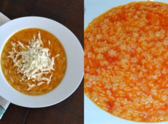 Κριθαράκι Με Ντομάτα, Αν Μιλάμε Για Comfort Food